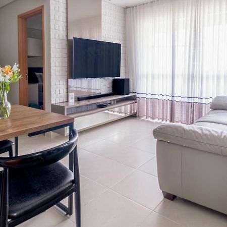 Palmas Experience - Apartamento Brisa, No Centro, Vista Lago! 外观 照片