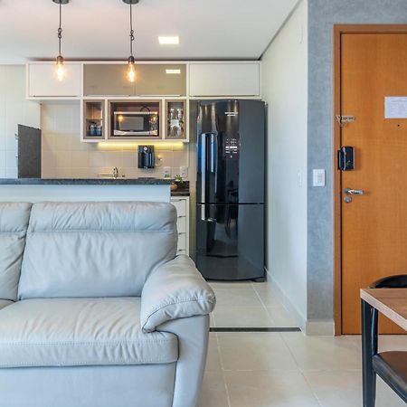 Palmas Experience - Apartamento Brisa, No Centro, Vista Lago! 外观 照片