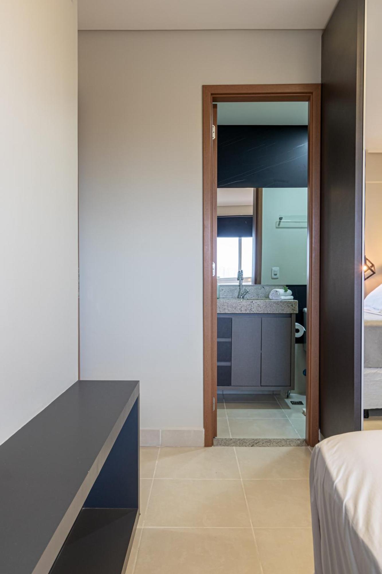 Palmas Experience - Apartamento Brisa, No Centro, Vista Lago! 外观 照片