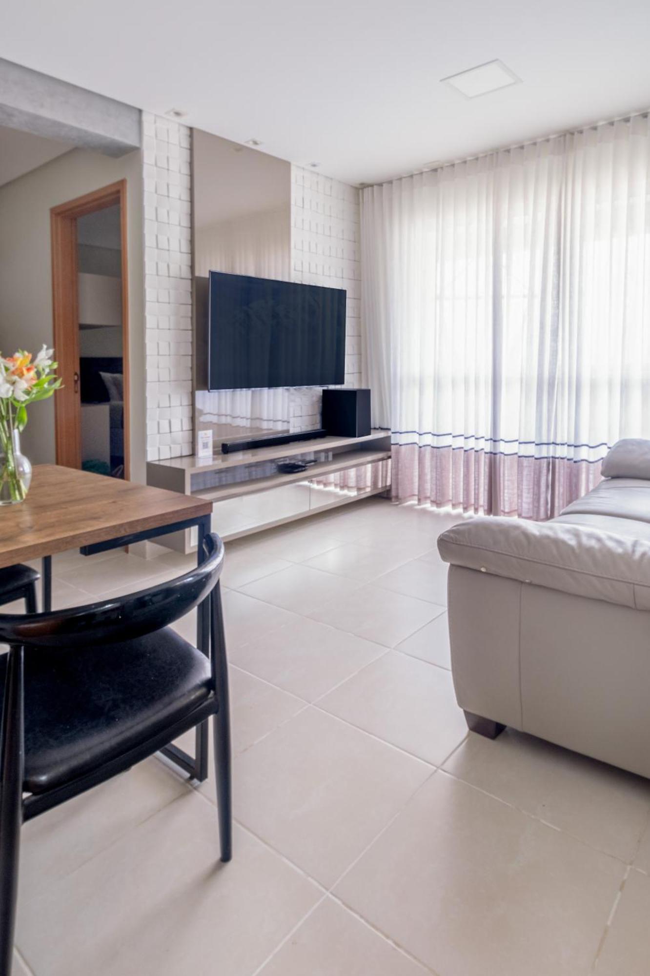 Palmas Experience - Apartamento Brisa, No Centro, Vista Lago! 外观 照片