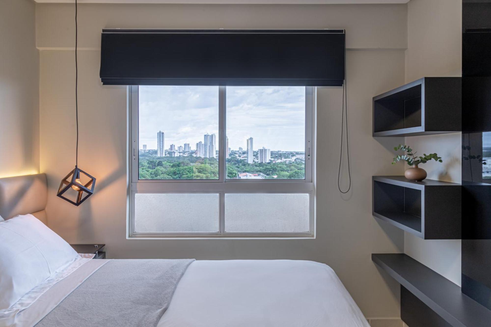 Palmas Experience - Apartamento Brisa, No Centro, Vista Lago! 外观 照片