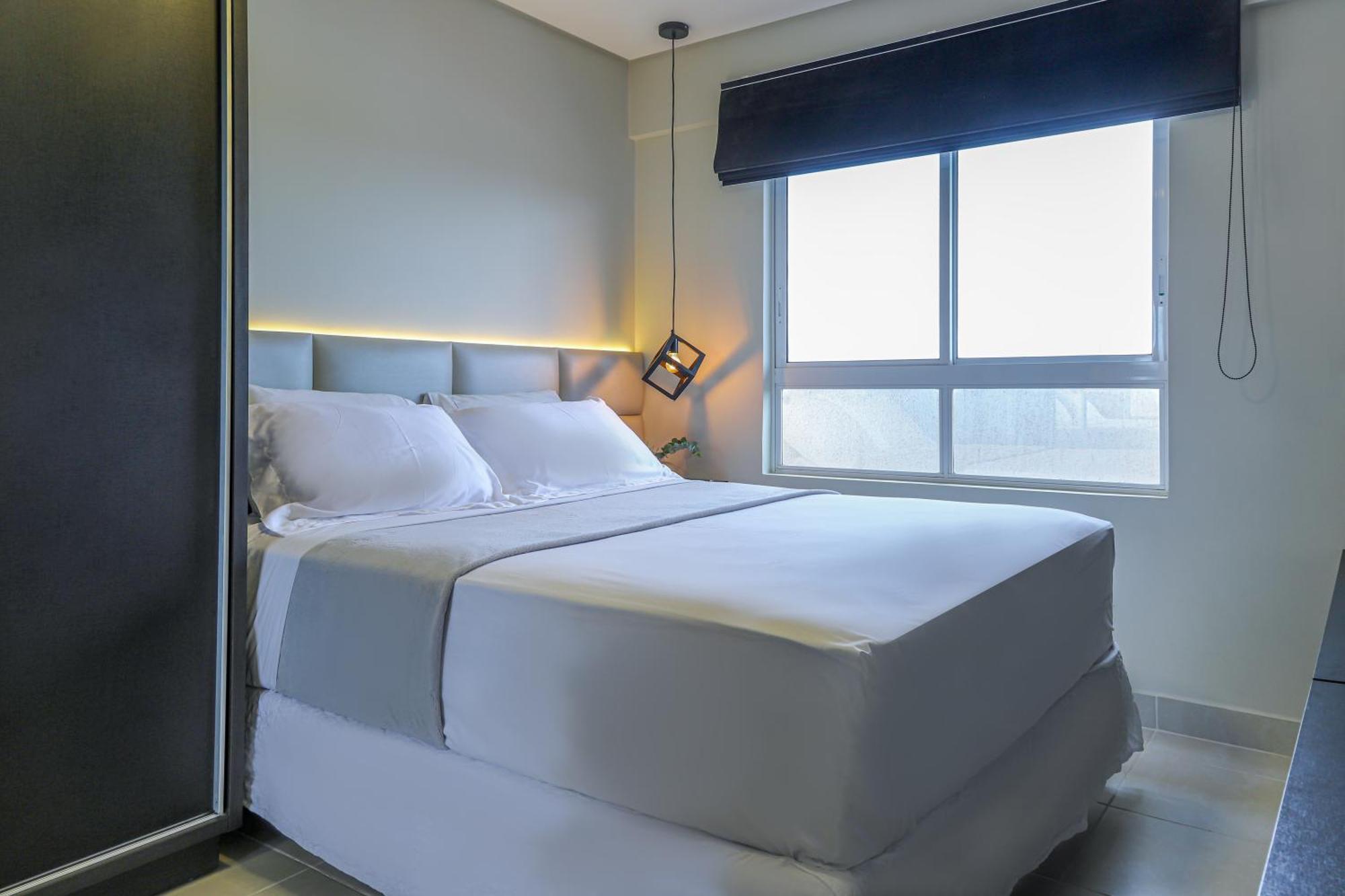 Palmas Experience - Apartamento Brisa, No Centro, Vista Lago! 外观 照片