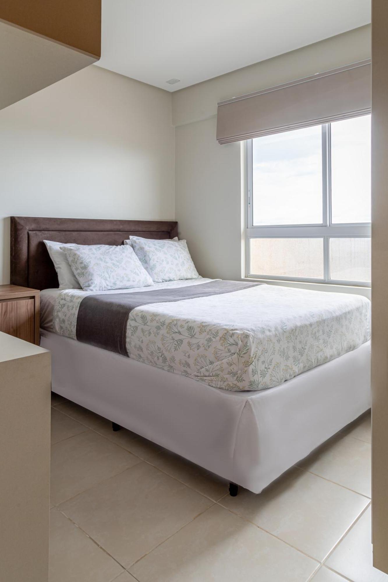 Palmas Experience - Apartamento Brisa, No Centro, Vista Lago! 外观 照片