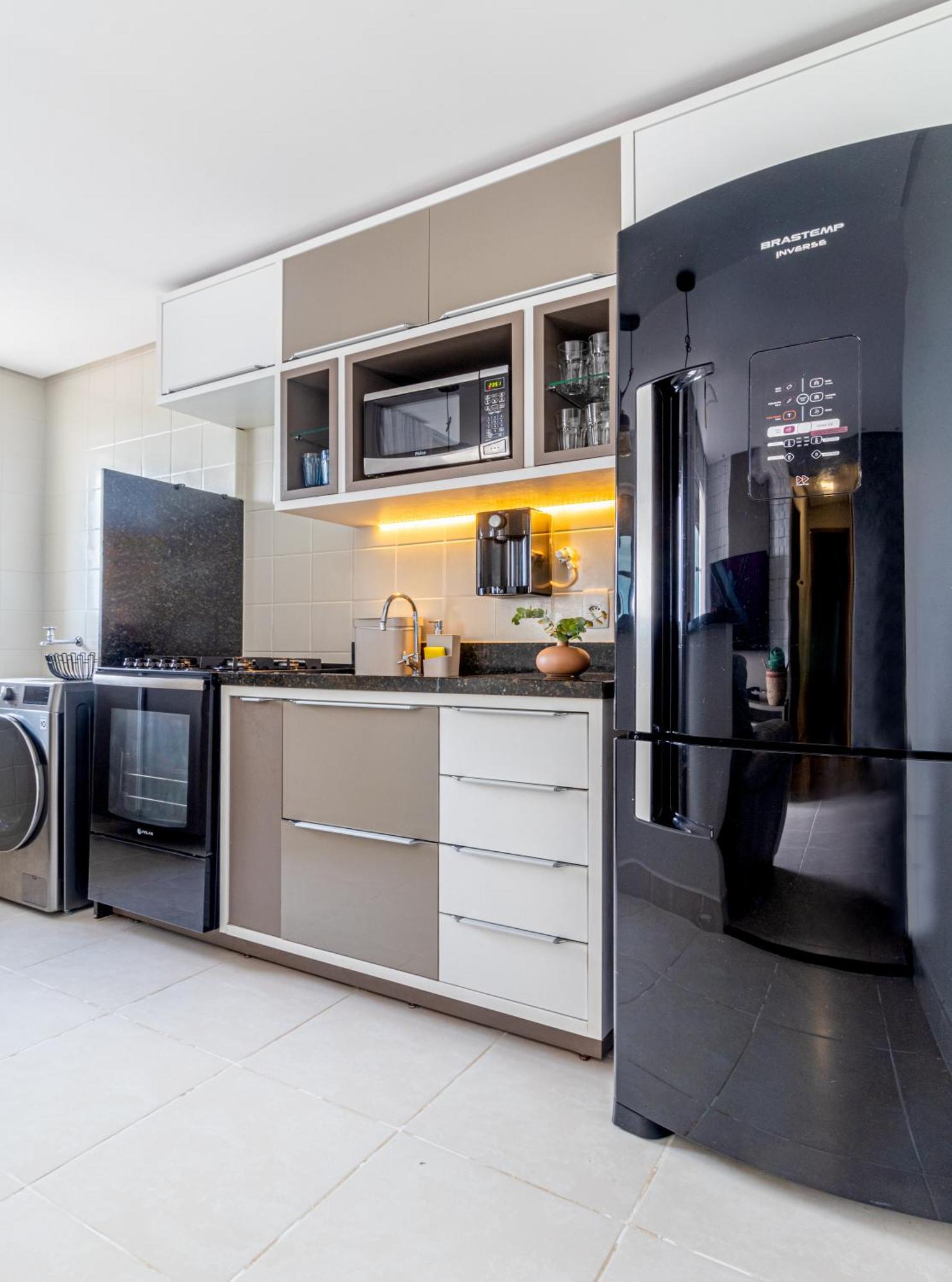 Palmas Experience - Apartamento Brisa, No Centro, Vista Lago! 外观 照片