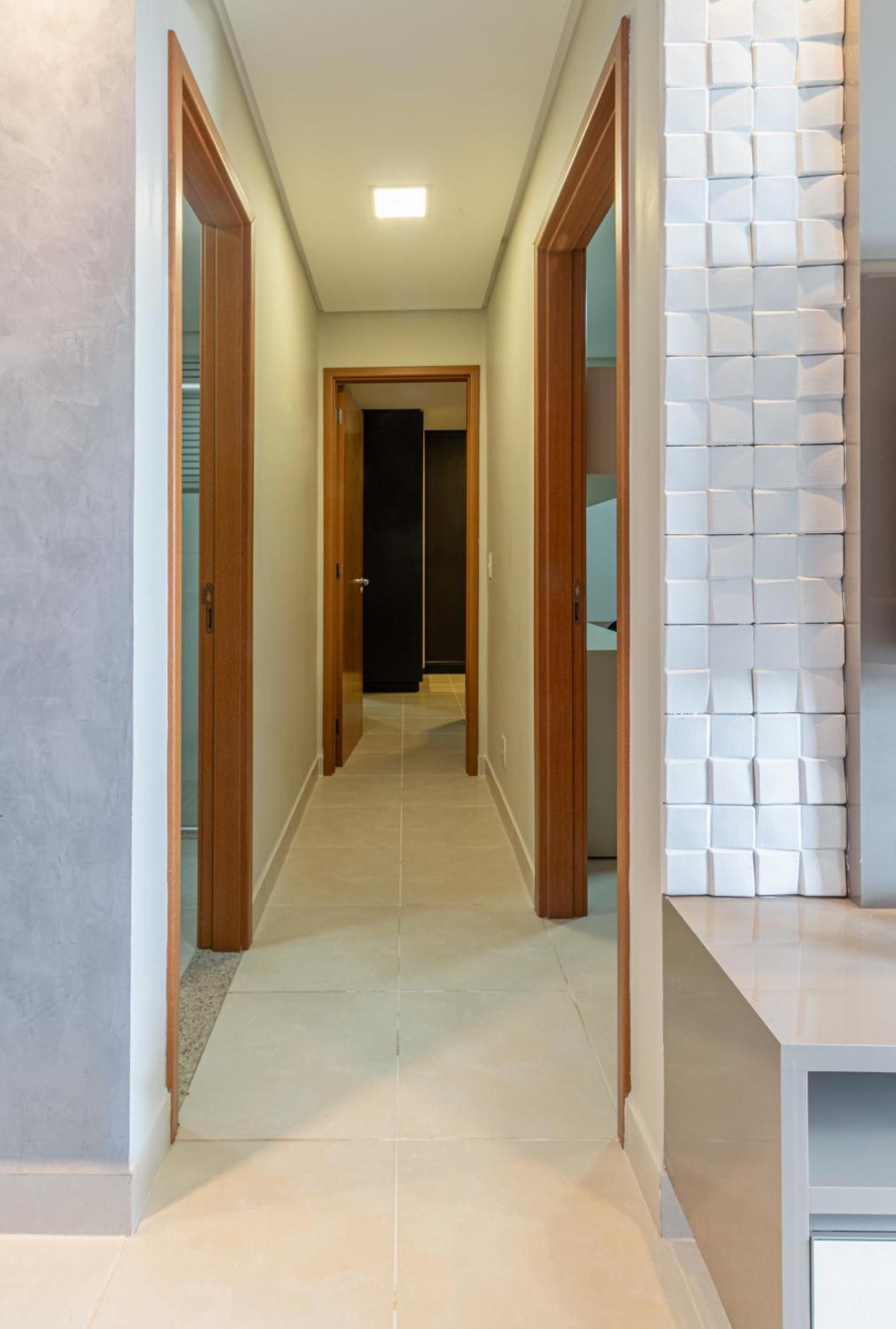 Palmas Experience - Apartamento Brisa, No Centro, Vista Lago! 外观 照片