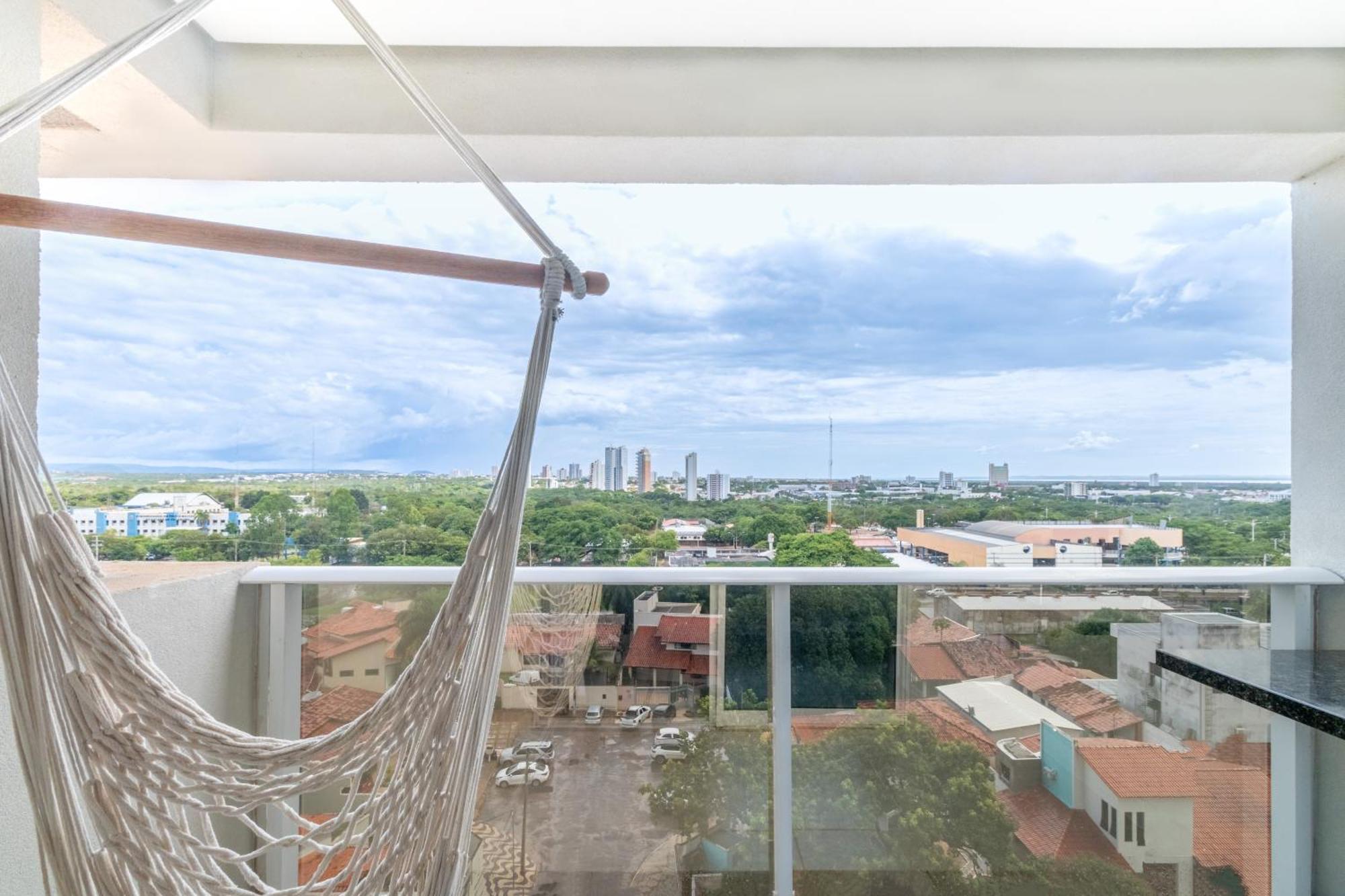 Palmas Experience - Apartamento Brisa, No Centro, Vista Lago! 外观 照片