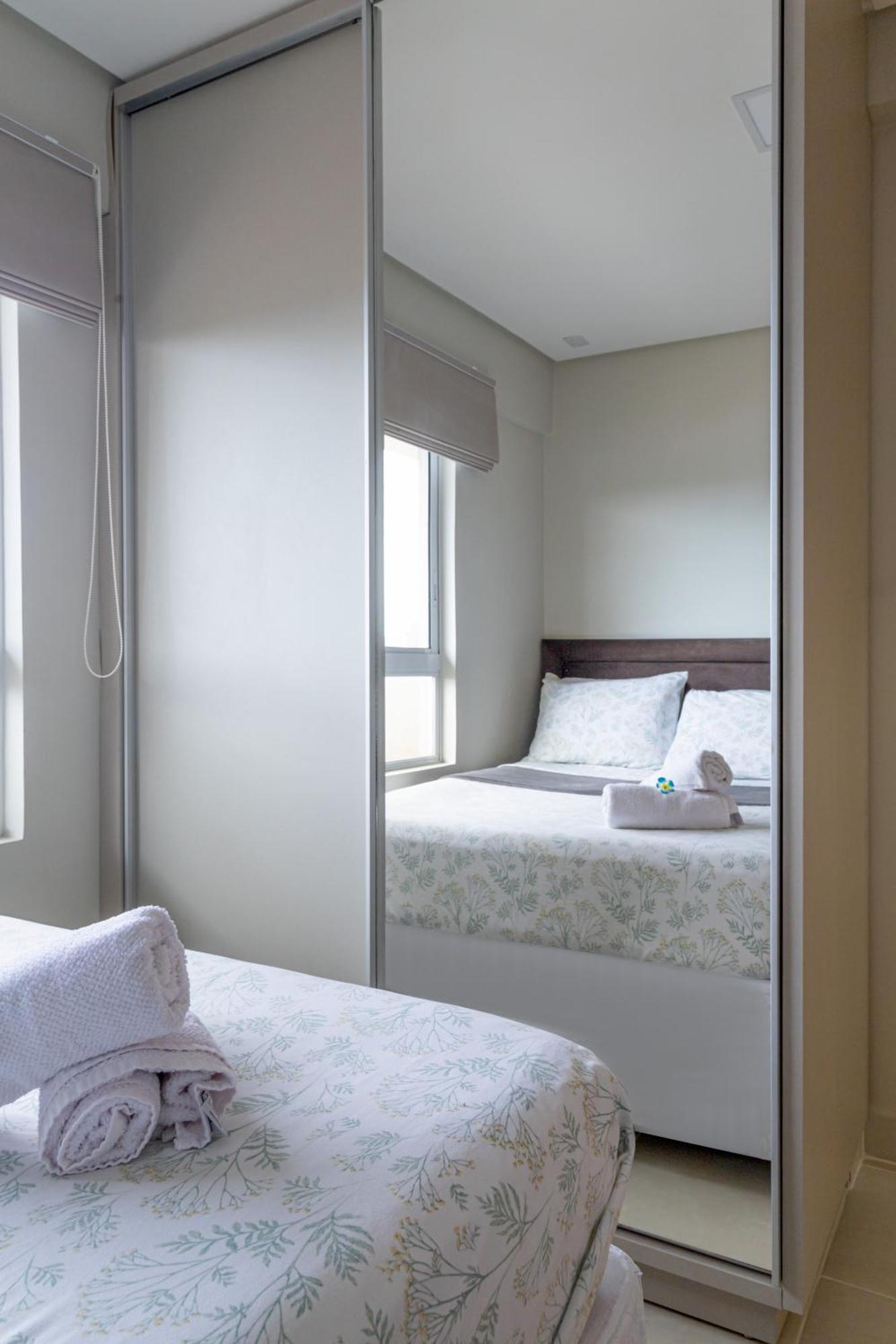 Palmas Experience - Apartamento Brisa, No Centro, Vista Lago! 外观 照片