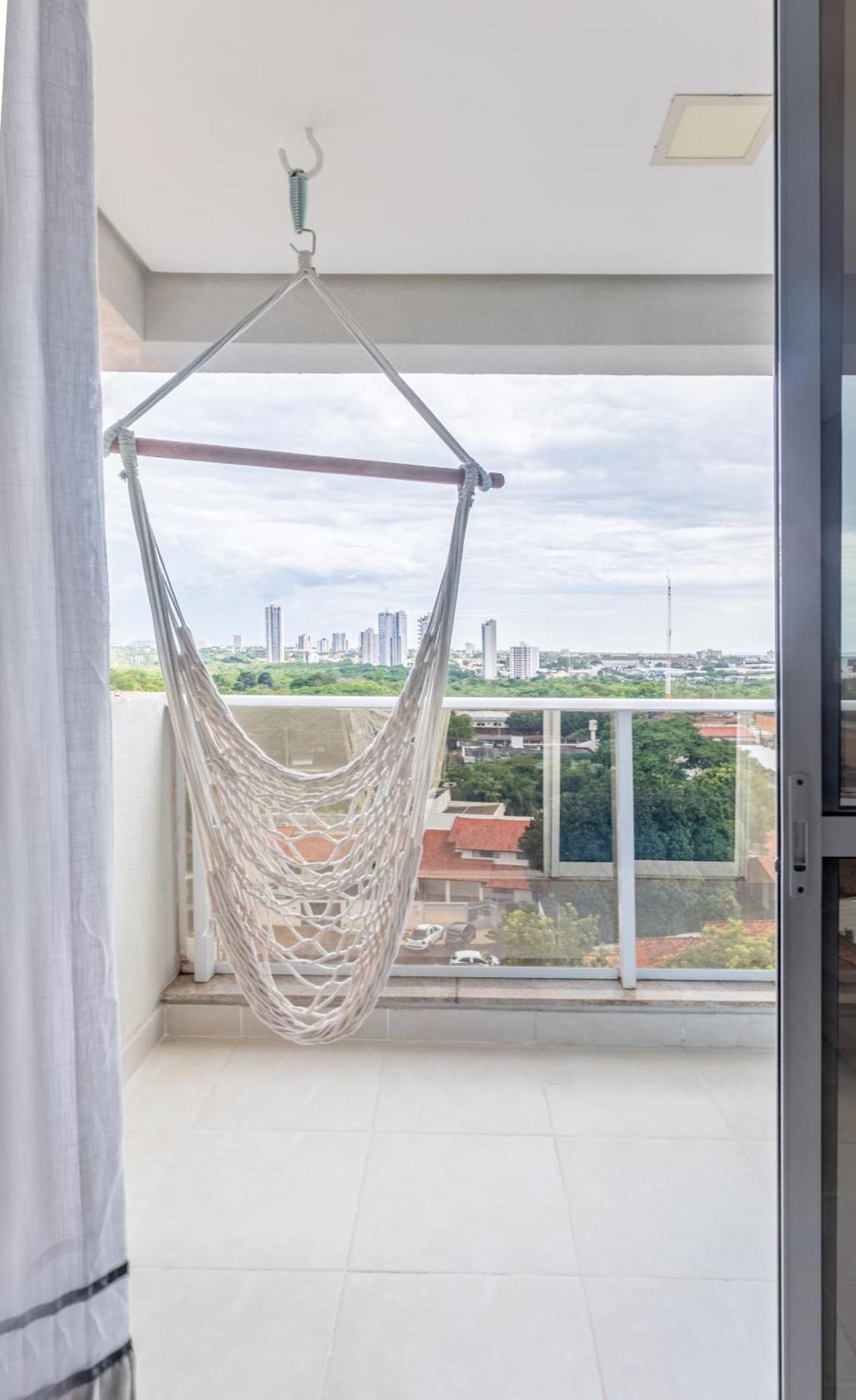 Palmas Experience - Apartamento Brisa, No Centro, Vista Lago! 外观 照片