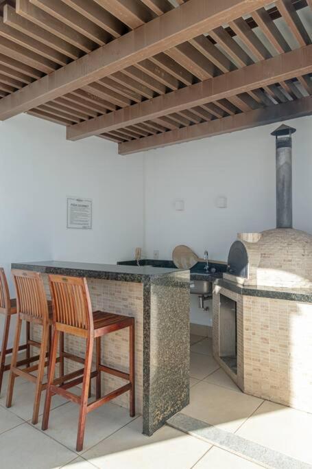 Palmas Experience - Apartamento Brisa, No Centro, Vista Lago! 外观 照片