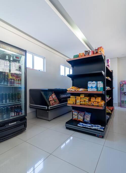 Palmas Experience - Apartamento Brisa, No Centro, Vista Lago! 外观 照片