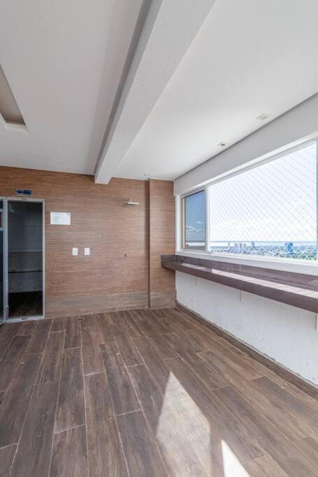 Palmas Experience - Apartamento Brisa, No Centro, Vista Lago! 外观 照片